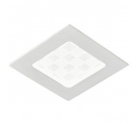 Встраиваемый светильник Ambrella Downlight 7 S502 W