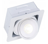 Встраиваемый светильник Arte Lamp Studio A3007PL-1WH