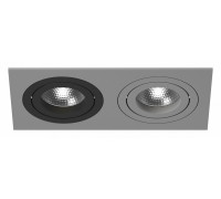 Встраиваемый светильник Lightstar Intero 16 double quadro i5290709