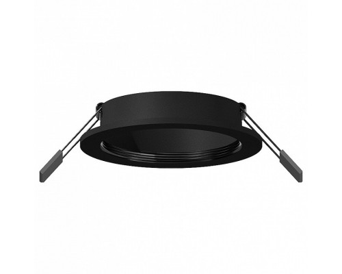 Встраиваемый светильник Ambrella Diy Spot 1 C7622 SBK черный песок D92*H25mm MR16 GU5.3