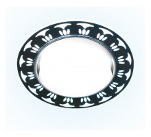 Встраиваемый светильник Ambrella GX53 G433 G433 WH/CLD