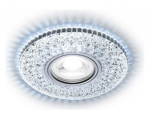 Встраиваемый светильник Ambrella Led S333 S333 CH/CLD