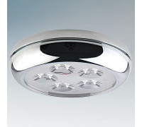 Встраиваемый светильник Lightstar Monde LED 071054
